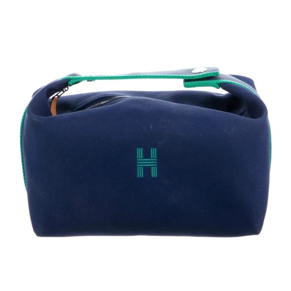 Hermes | Bags | Hermes Bride A Brac Large Travel Case In Marine 